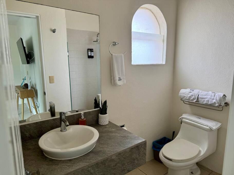 Amazing With Sea View And Large Terrace * Manzanillo