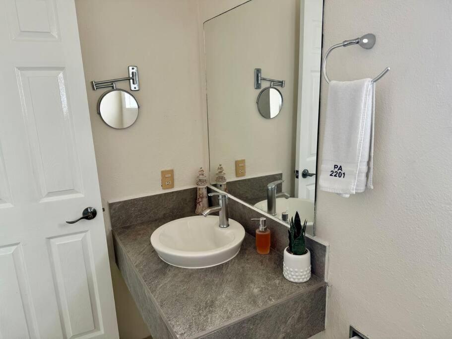 Apartamento Amazing With Sea View And Large Terrace Manzanillo