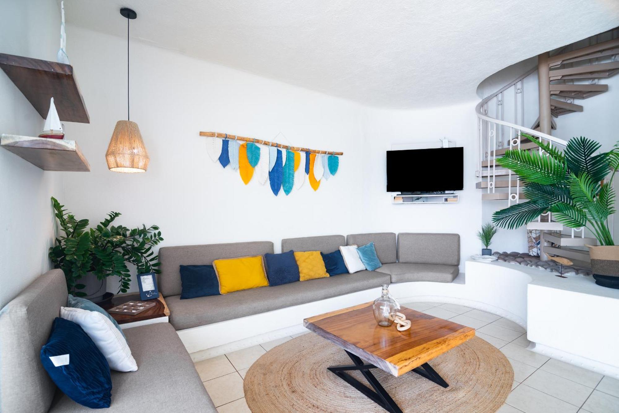 Amazing With Sea View And Large Terrace Apartamento