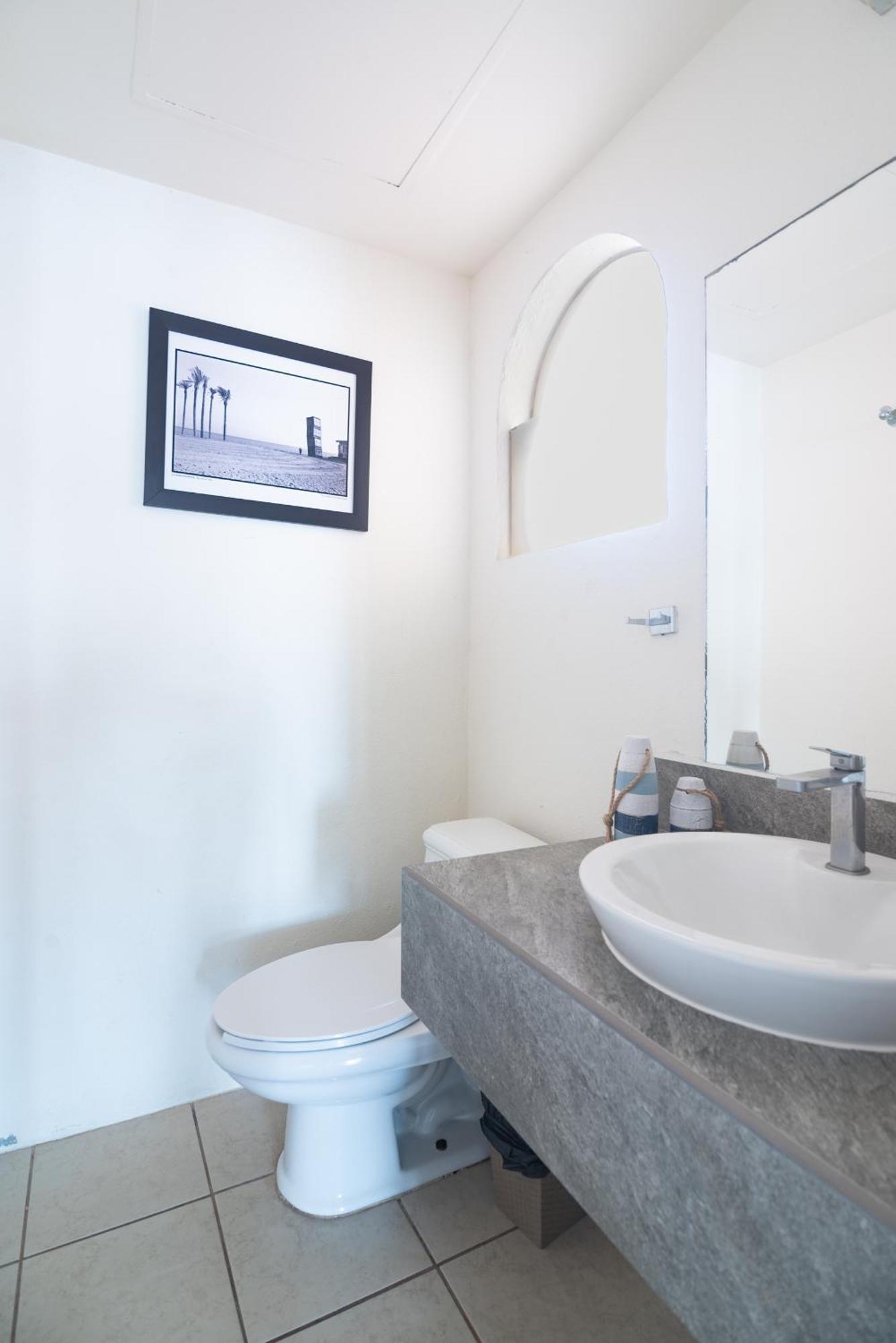 Amazing With Sea View And Large Terrace Apartamento Manzanillo