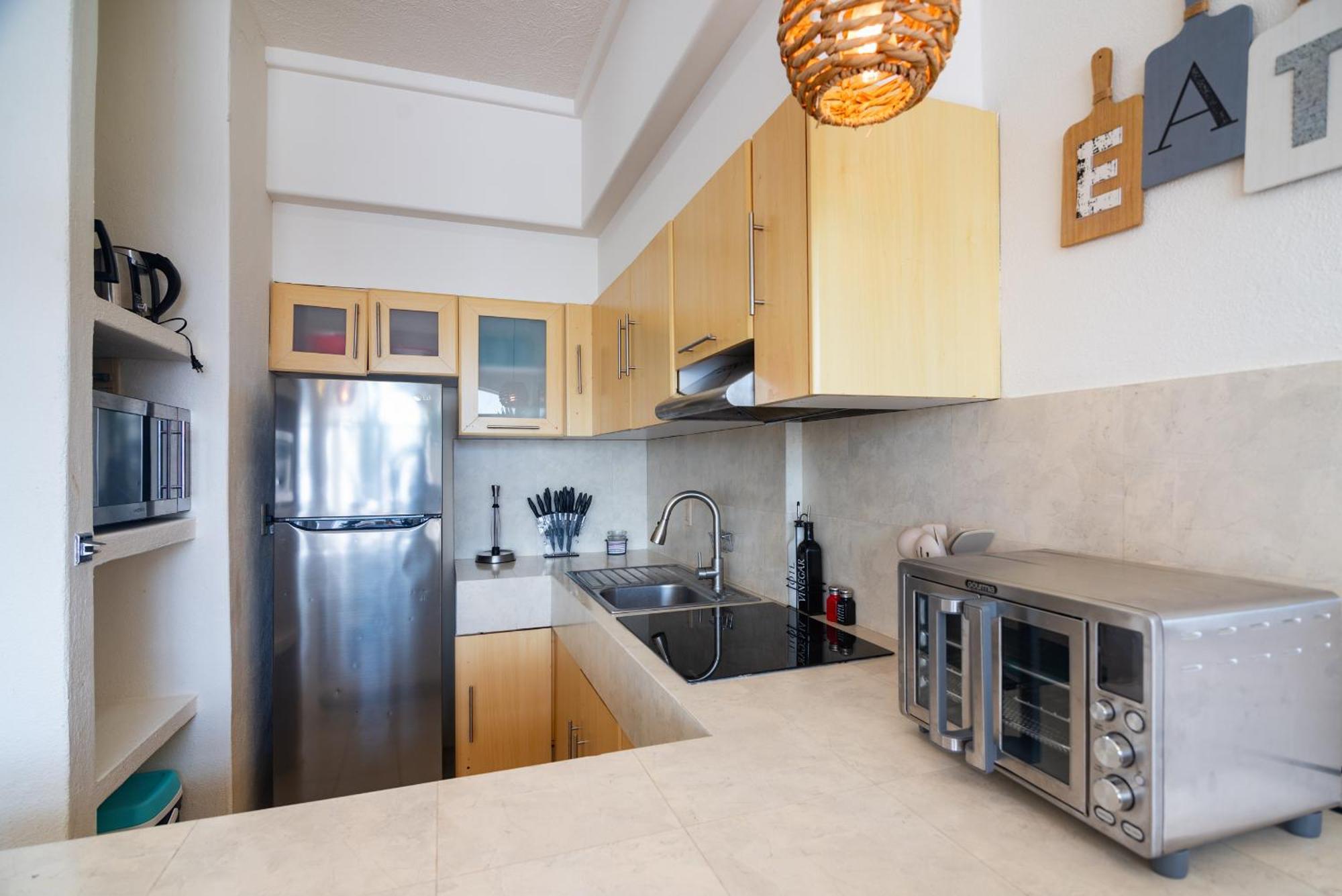 Amazing With Sea View And Large Terrace Apartamento